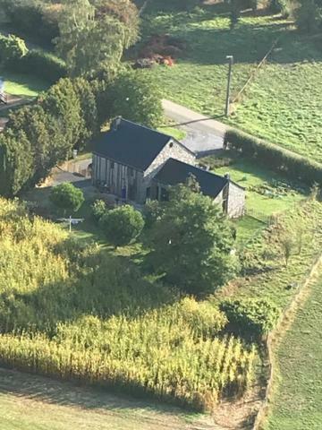 Cote Campagne Apartment Durbuy Bagian luar foto