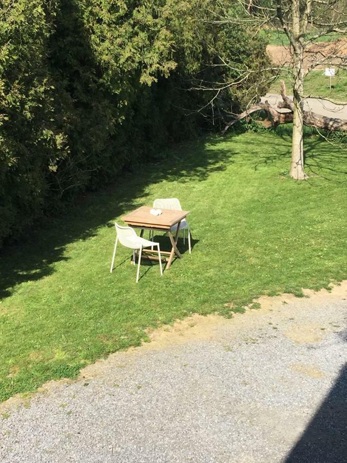 Cote Campagne Apartment Durbuy Bagian luar foto