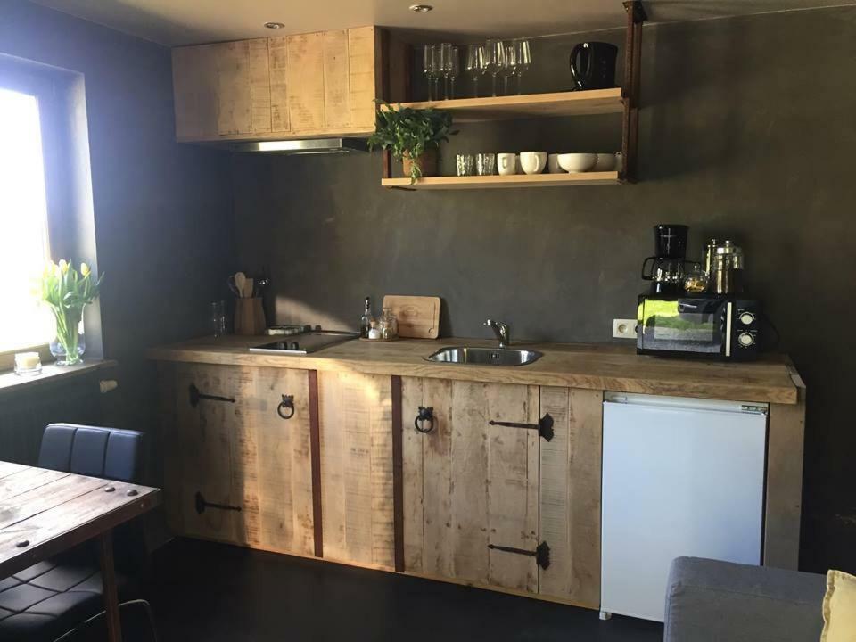 Cote Campagne Apartment Durbuy Bagian luar foto