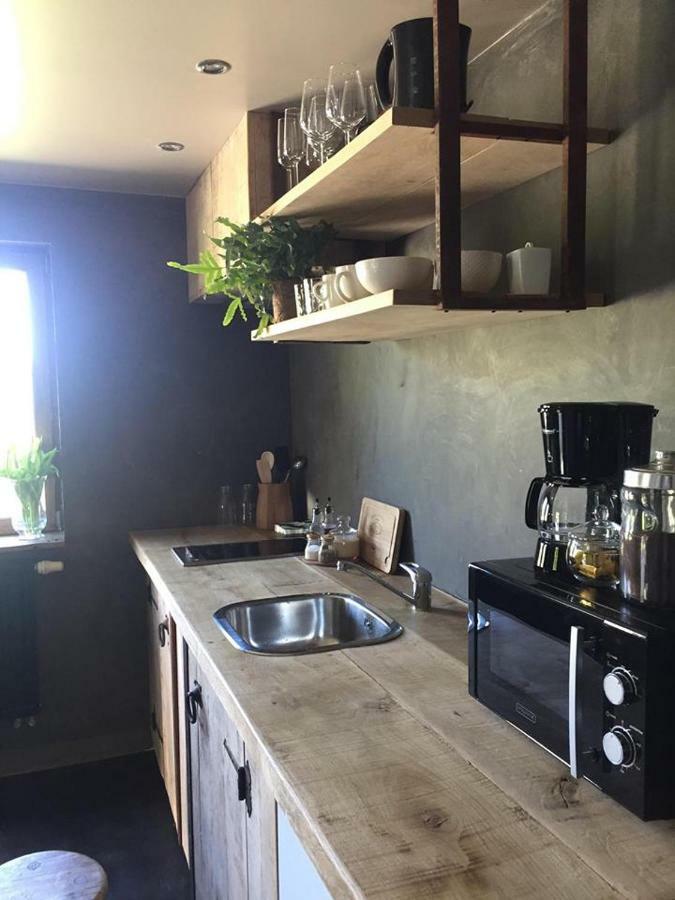 Cote Campagne Apartment Durbuy Bagian luar foto